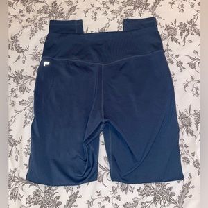 Fabletics Blue Leggings